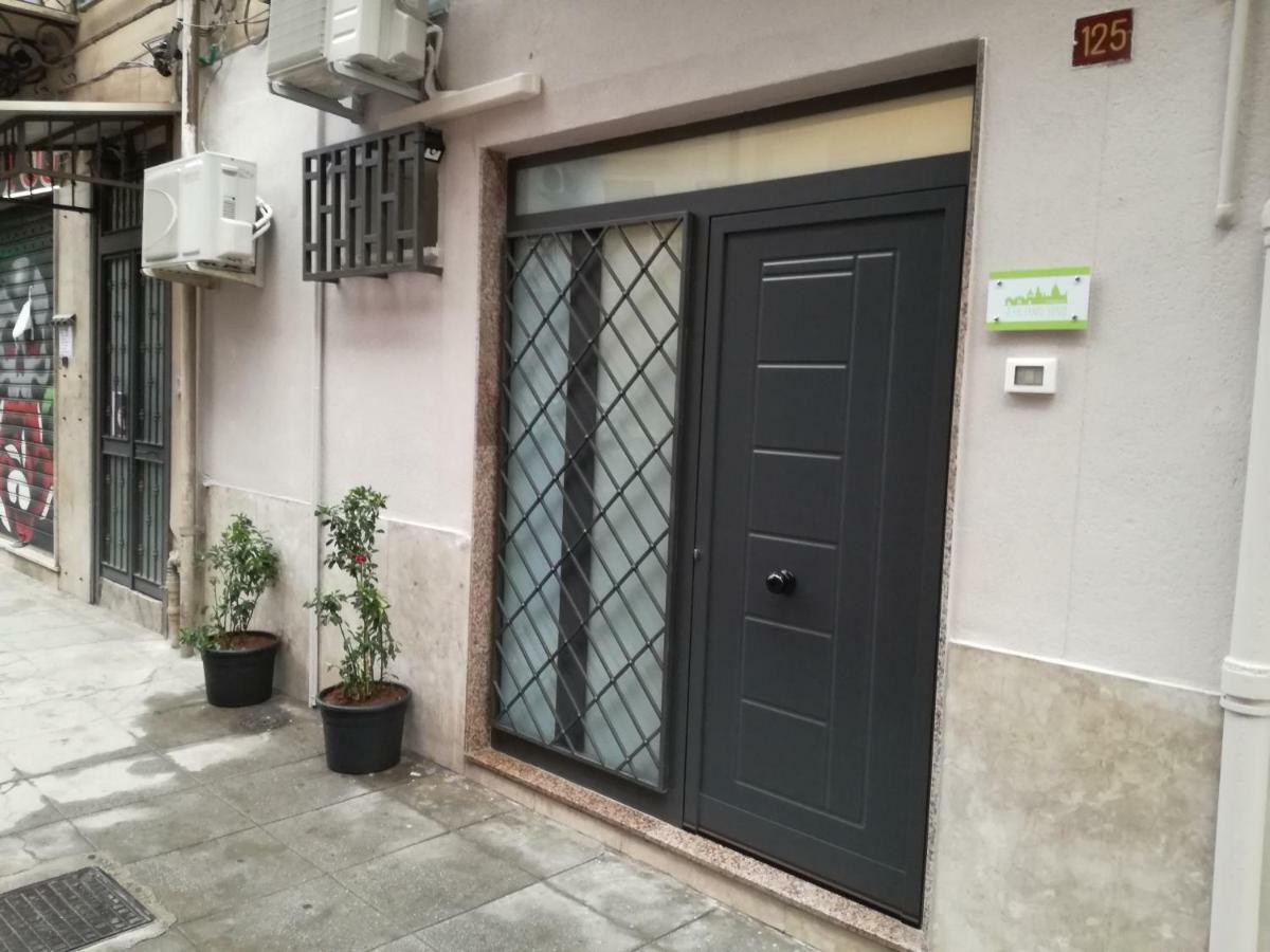 Ferienwohnung A Palermo Sono Exterior foto