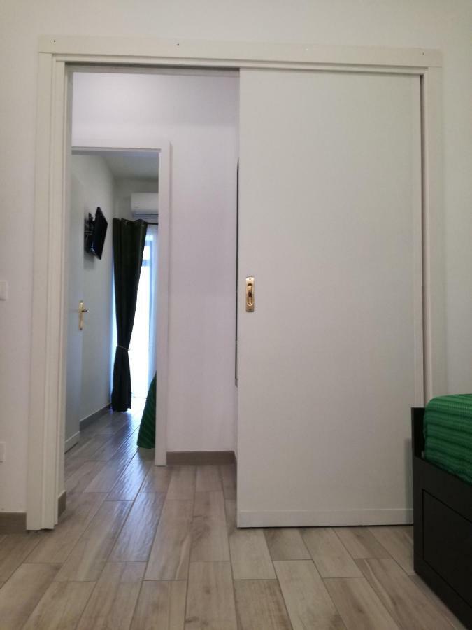 Ferienwohnung A Palermo Sono Exterior foto