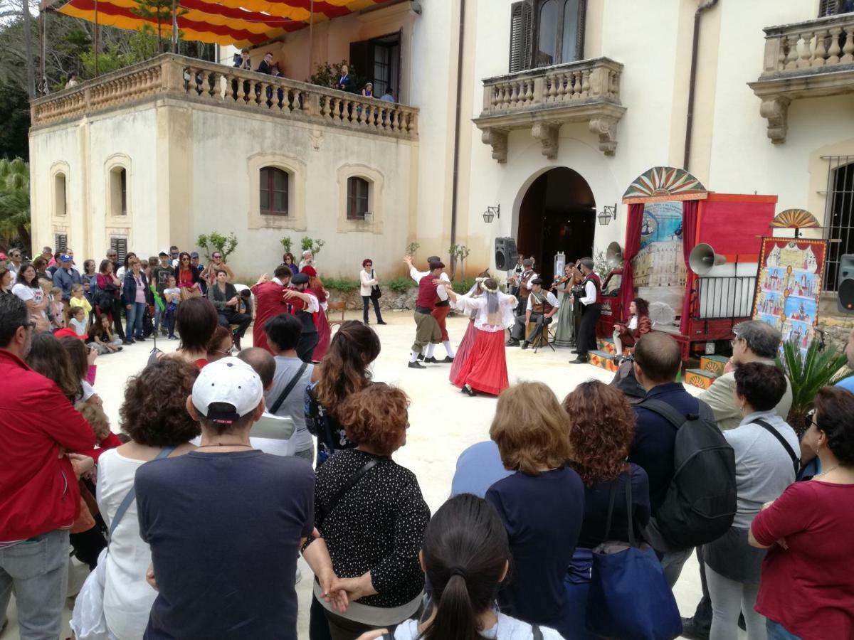 Ferienwohnung A Palermo Sono Exterior foto