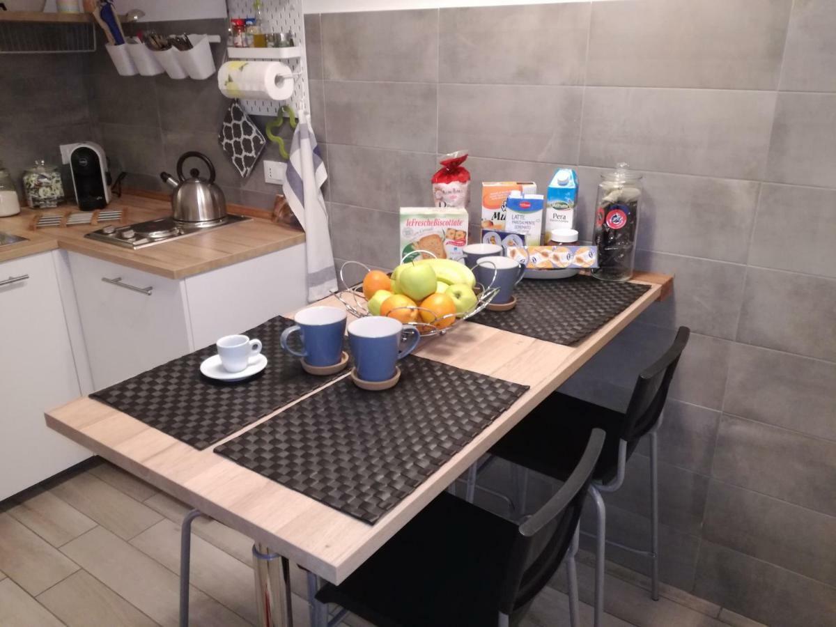 Ferienwohnung A Palermo Sono Exterior foto