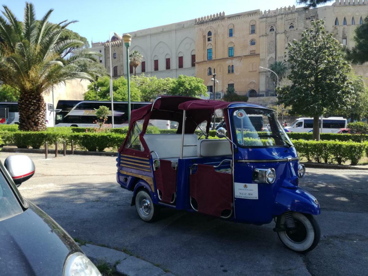 Ferienwohnung A Palermo Sono Exterior foto