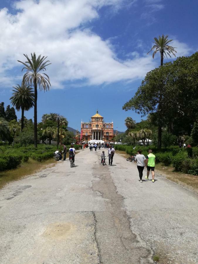 Ferienwohnung A Palermo Sono Exterior foto